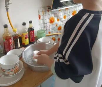 梁山帮妈妈做家务的收获有哪些？
